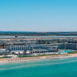 Iberostar Selection Kuriat Palace，位于莫纳斯提尔的酒店