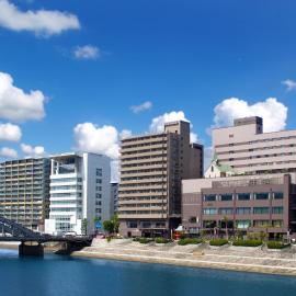 Numazu River Side Hotel，位于沼津的酒店
