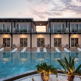Nama Retreat，位于帕斯蒂达的酒店