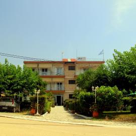 GIOTA ROOMS，位于阿尔库季岛的酒店