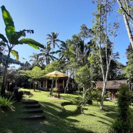 Tegal Jero Homestay，位于贾蒂卢维的酒店