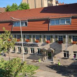 Behringers City Hotel Nürnberg