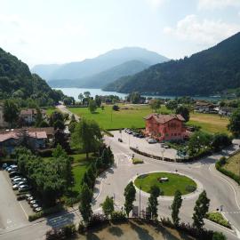 ALPieve Albergo Pieve，位于莱德罗的酒店