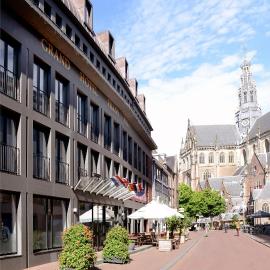 Amrâth Grand Hotel Frans Hals，位于哈莱姆的酒店