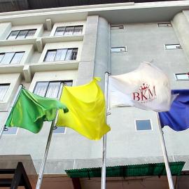 Hotel BKM International，位于Tellicherry的酒店