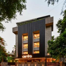 Hotel Centro，位于浦那的酒店