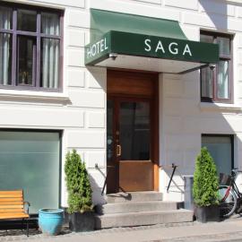 Go Hotel Saga,位于哥本哈根的酒店