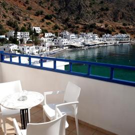 Loutro Holidays，位于鲁特罗的酒店