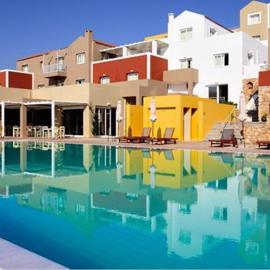 Apolis Beachscape Hotel,位于阿莫皮的酒店