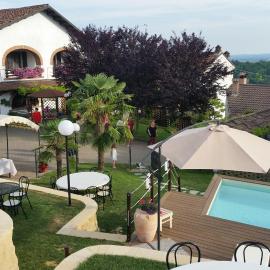 Bed And Breakfast Olimpia，位于San Salvatore Monferrato的酒店