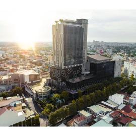 The Mira Central Park Hotel,位于边和的酒店