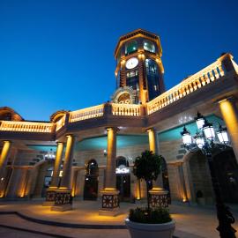 Saat Meydani Nakhchivan，位于纳希切万的酒店