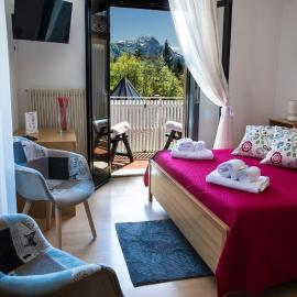 Hotel Park Oasi，位于阿尔塔泰尔梅的酒店