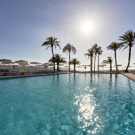 Palace Bonanza Playa Resort & SPA by Olivia Hotels Collection,位于伊利塔斯的酒店