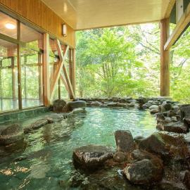 Hotel Okukujikan，位于Daigo的酒店