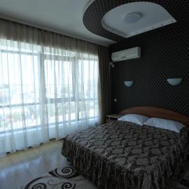 Motel Nordiana,位于曼加利亚的酒店