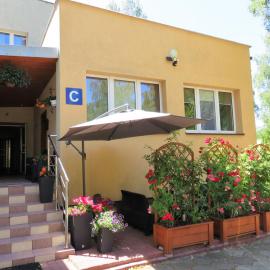 FALA na WYSPIE，位于Sobieszewo的酒店