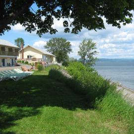 Motel Carleton Sur Mer，位于滨海卡尔顿的酒店