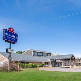 AmericInn by Wyndham Park Rapids，位于Park Rapids的酒店
