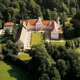 Hotel Jagdschloss Kranichstein，位于达姆施塔特的酒店