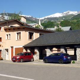 Hôtel Arolla,位于圣莫里斯堡的酒店
