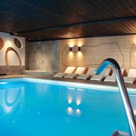 Hotel de la Jamagne & Spa,位于热拉梅的酒店