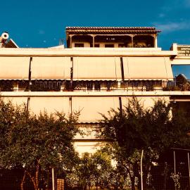 Eleutheria Rooms，位于伊古迈尼察的酒店
