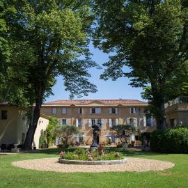 Château Rieutort，位于Saint-Pargoire的酒店