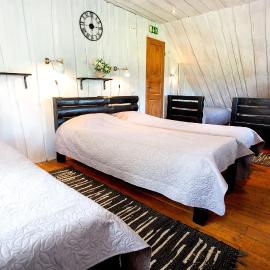 Mi Sann Holiday Home，位于Haanja的酒店