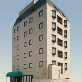Ichinomiya Green Hotel,位于一宫市的酒店