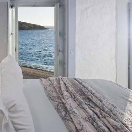 Coco-Mat Eco Residences Serifos，位于Vayia的酒店