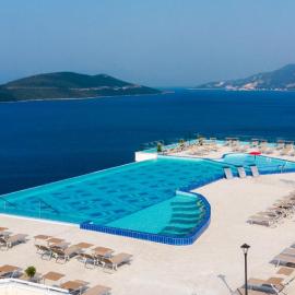 Grand Hotel Neum Wellness & Spa，位于内乌姆的酒店