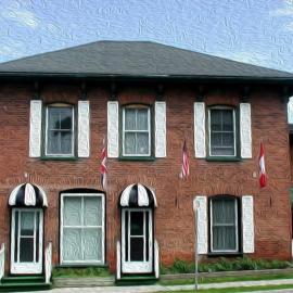 Your Second Home - Harrington House