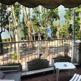 HLL Hotel Lungolago Lecco-Como Lake，位于莱科的酒店
