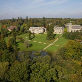 Ashdown Park Hotel，位于福里斯特罗的酒店