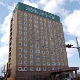 Hotel Route-Inn Tomakomai Ekimae，位于苫小牧市的酒店