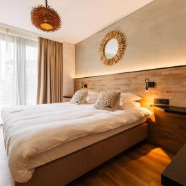 C-Hotels Zeegalm,位于米德尔克尔克的酒店