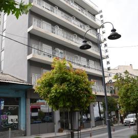 Hotel Achillion，位于拉里萨的酒店