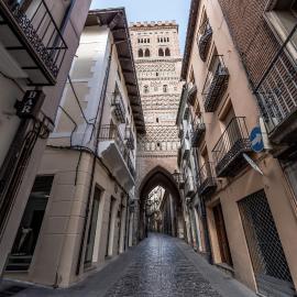 La Torre Boutique Apartamentos，位于特鲁埃尔的酒店