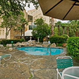 The Crockett Hotel，位于圣安东尼奥的酒店