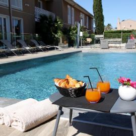 Best Western Plus Hyères Côte D'Azur,位于耶尔的酒店