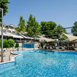 Romantique Veles Hotel，位于韦莱斯的酒店