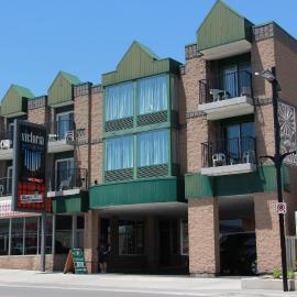 Victoria Motor Inn