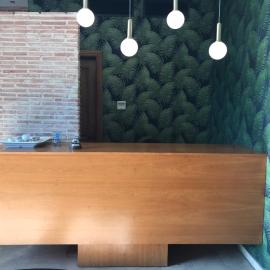 Hotel Patilla Ciudad de Requena，位于雷克纳的酒店