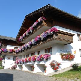 Appartement Haus Gatterer，位于上蒂利拉赫的酒店