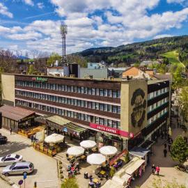 Hotel Gromada Zakopane，位于扎科帕内的酒店