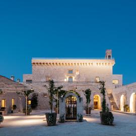 Masseria Trapana，位于莱切的酒店