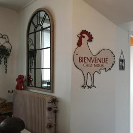 Le Saint Mary，位于莫里亚克的酒店