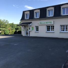 VILLA HOTEL，位于Malesherbes的酒店