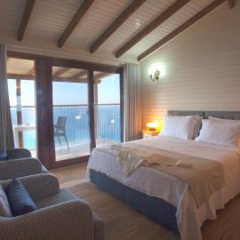 Sunset Villa Hotel，位于卡斯的酒店